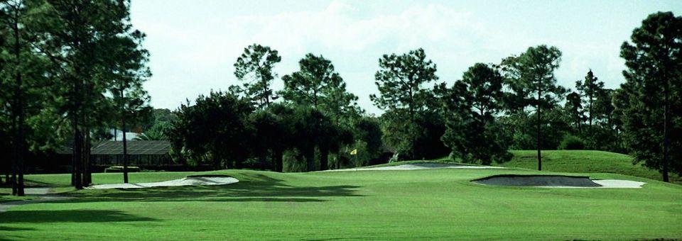 Pelican Bay Golf Club - North Course