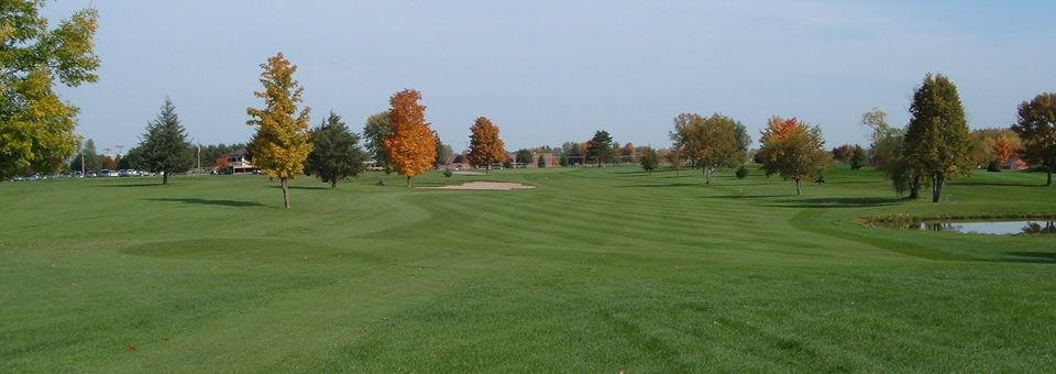 Chisago Lakes Golf Course