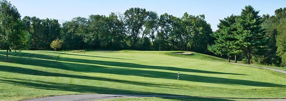 Hodge Park Golf Course