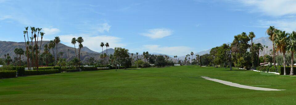 Indian Canyons Golf Resort - North Course