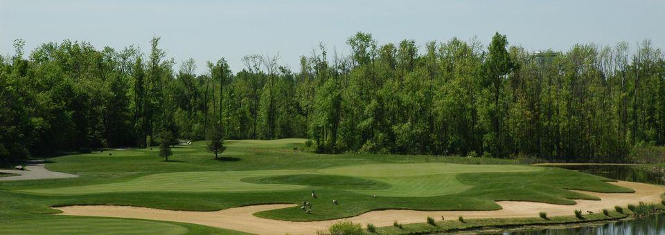 Cumberland Trail Golf Club Tee Times - Pataskala OH