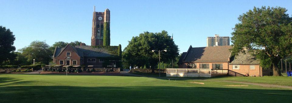 Sydney R. Marovitz Golf Course
