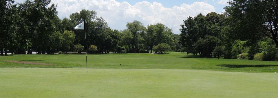Jackson Park Golf Course
