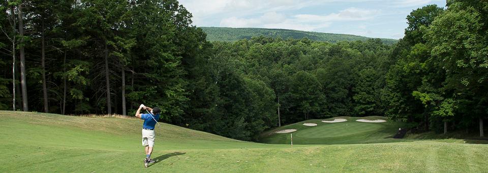 Bristol Harbour Golf Club