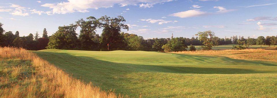 Carton House Golf Club - Montgomerie Course
