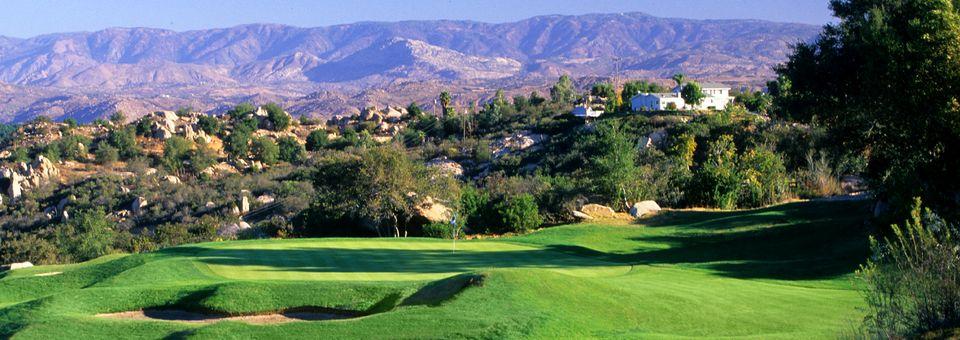 Mt. Woodson Golf Club