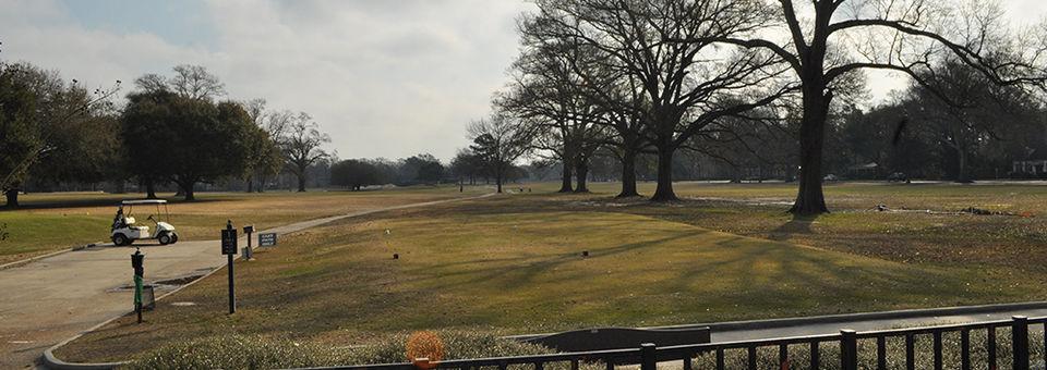 Webb Memorial Golf Course