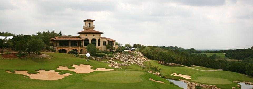 The Palmer Course at La Cantera