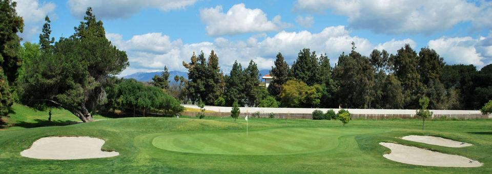 Whittier Narrows Golf Course