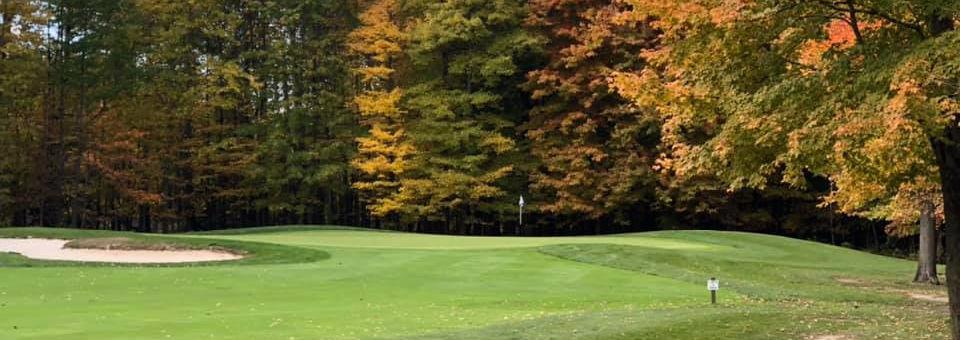 Sweetbriar Golf Club - Legacy 18