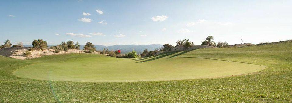 Four Mile Ranch Golf Club
