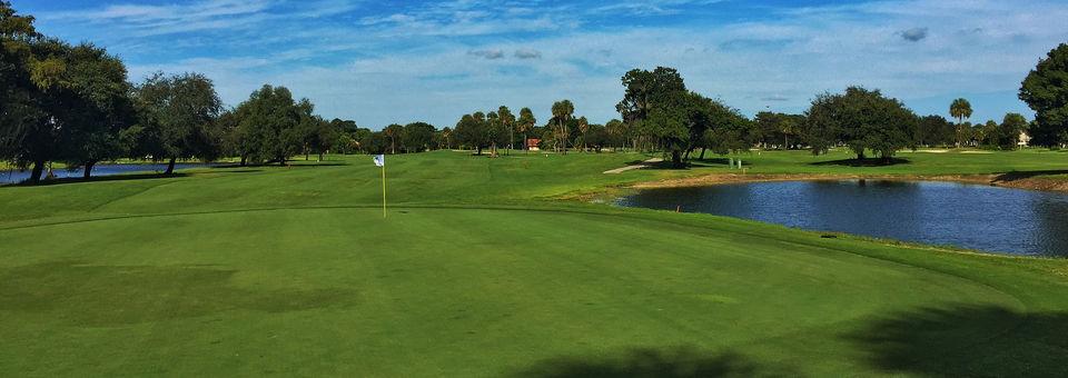 Palm Aire Country Club - Oaks