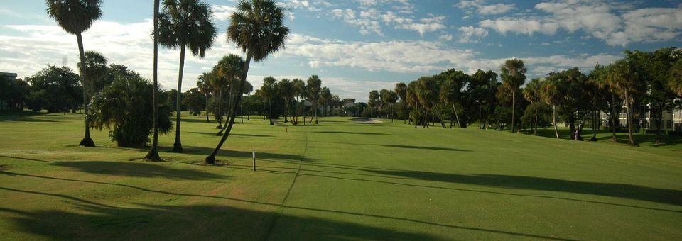 Palm Aire Country Club Cypress