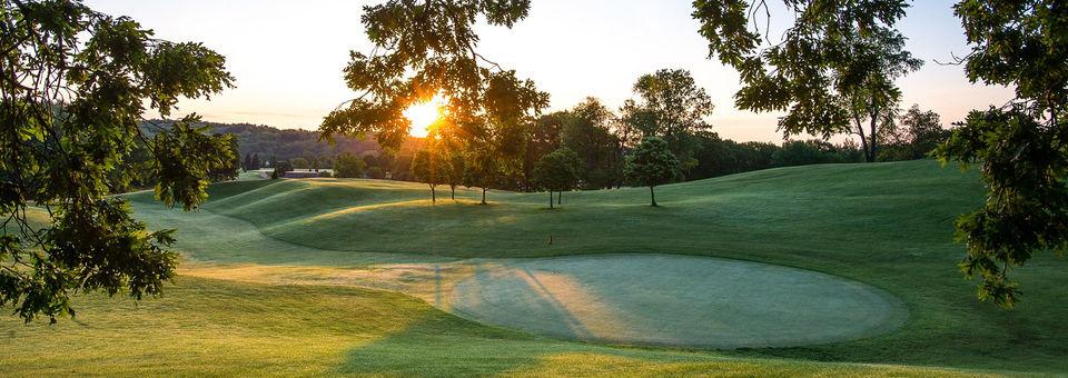 Huron Hills Golf Course