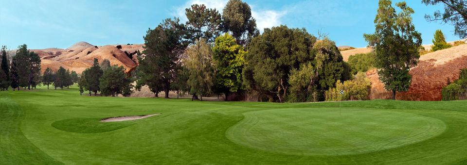 Franklin Canyon Golf Course