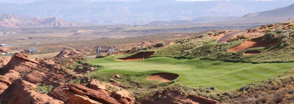Sand Hollow Golf Resort - The Champions Course