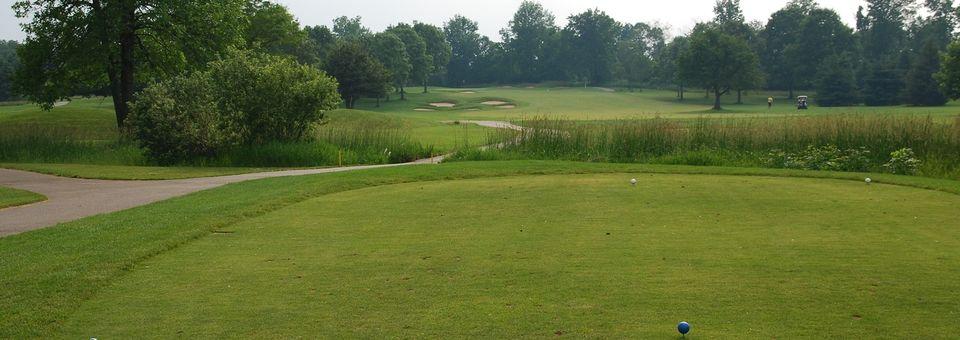 Hidden Lake - Old Course