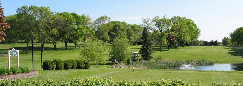 Lost Spur Golf Course