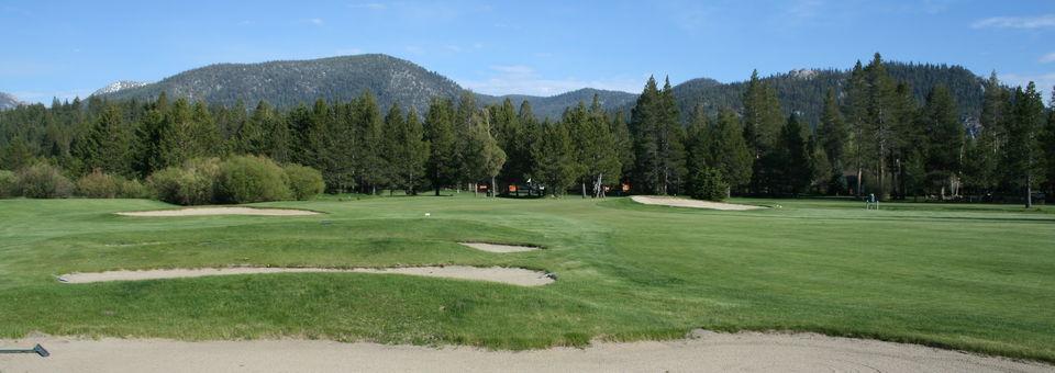 Lake Tahoe Golf Course