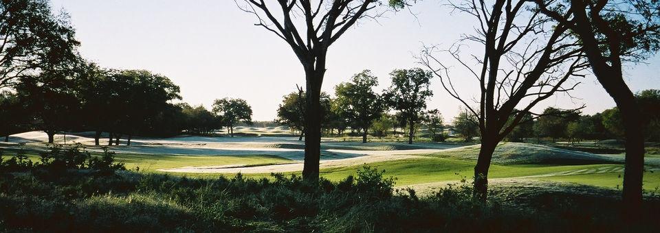 Squaw Valley Golf Course - Comanche Lakes