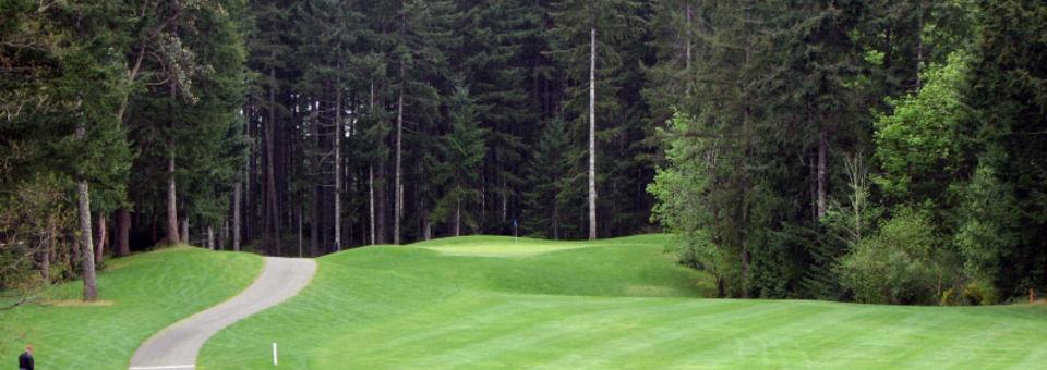 Horseshoe Lake Golf Course