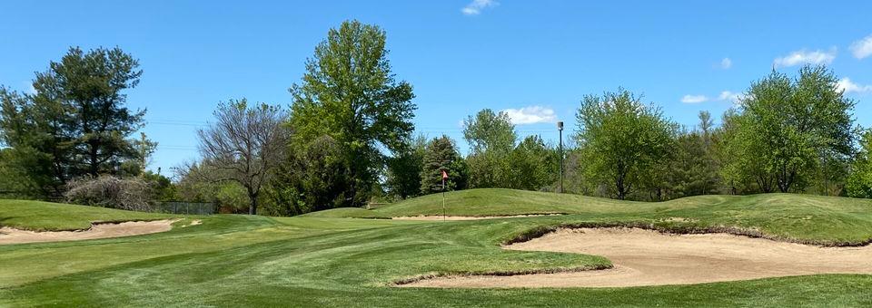 Spencer T. Olin Community Golf Course