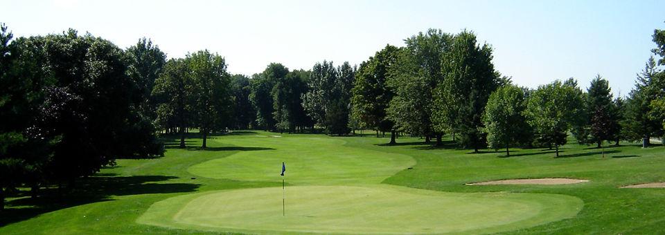 Twenty Valley Golf & Country Club Tee Times - Vineland ON