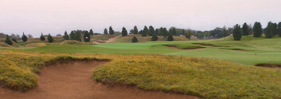 Rawls Golf Course At Texas Tech
