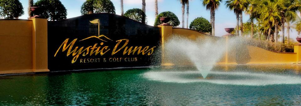 Mystic Dunes Golf Club