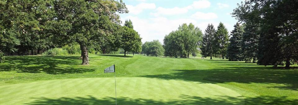 Wing Park Golf Course