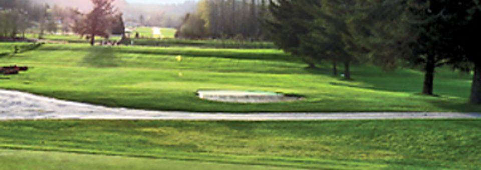 Snoqualmie Falls Golf Course