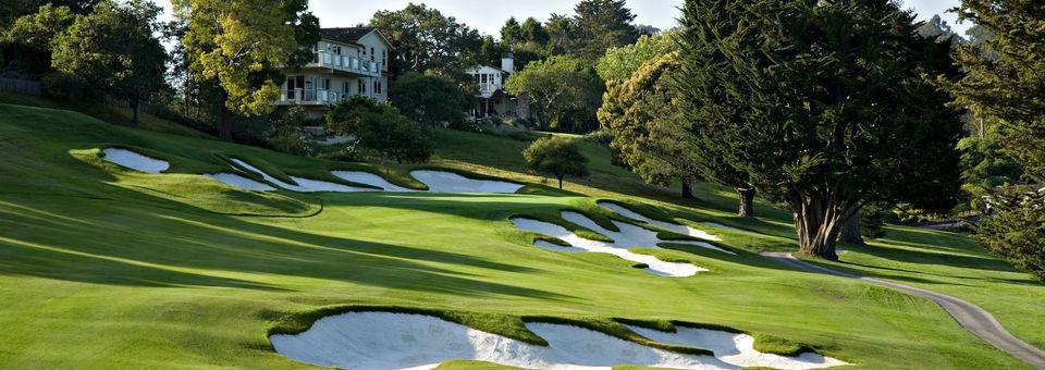 Pasatiempo Golf Club