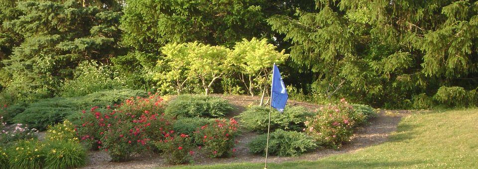 A view from Bob-O-Link Golf Course