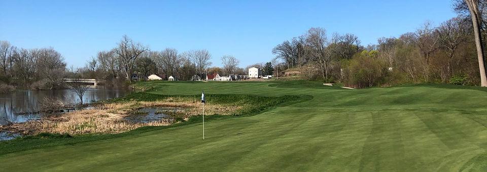 The Golf Club at Harbor Shores Tee Times - Benton Harbor MI