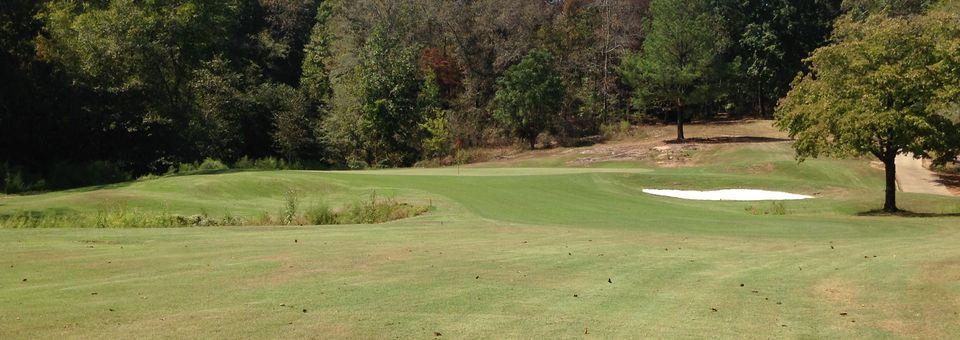 The Creek Golf Course at Hard Labor State Park
