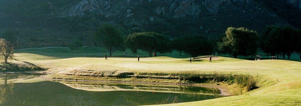 Camarillo Springs Golf Course