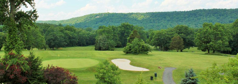 Wolf Hollow at Water Gap Country Club