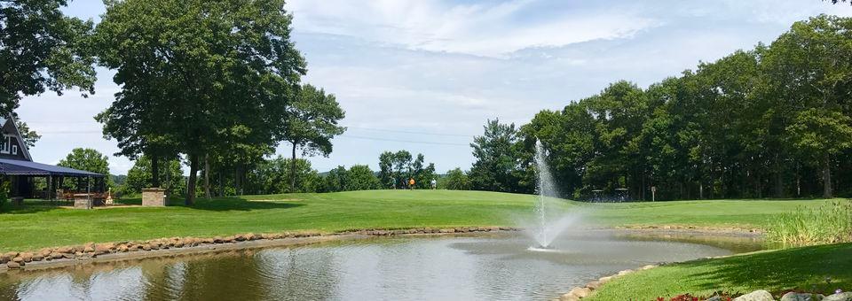 The Woods At Cherry Creek Golf Course Tee Times Riverhead Ny 