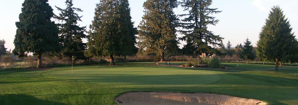 Oregon City Golf Club