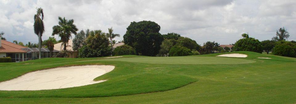 Course photo for Cypress Creek Country Club