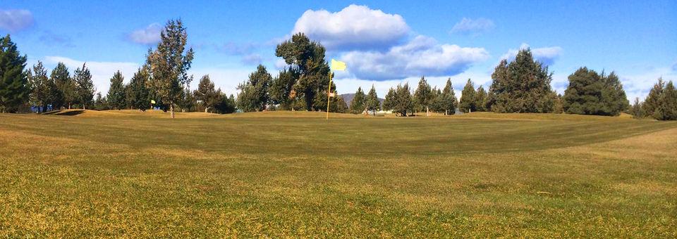 The Greens at Redmond Golf Course