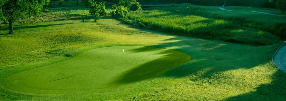 Pecan Valley - Hills Golf Course