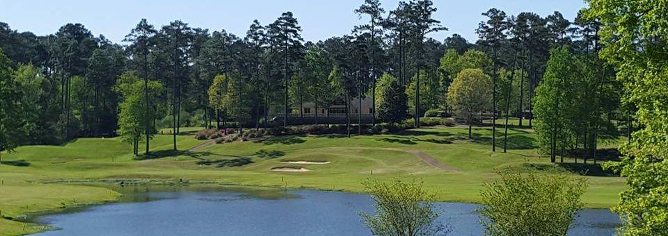 Quail Hollow Golf Course - Championship Course