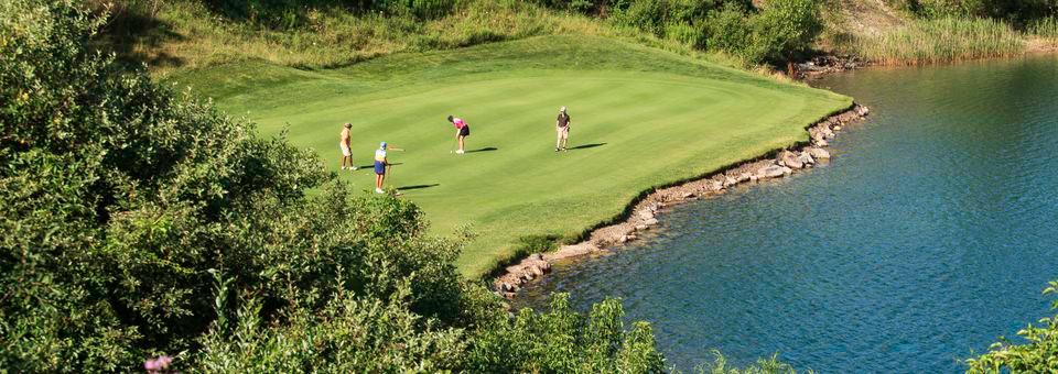 Boulder Pointe Golf Club