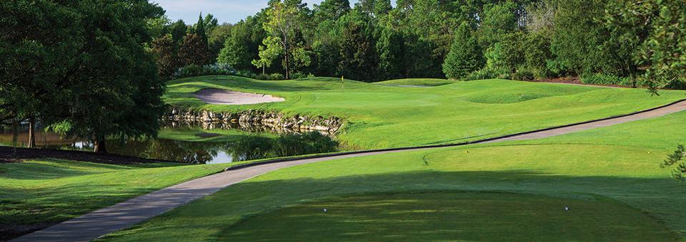 Orange Lake Resort - Legends Course