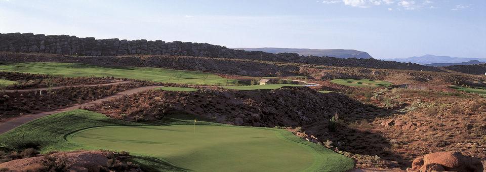 Coral Canyon Golf Course