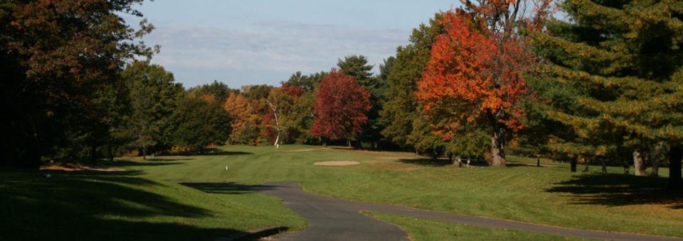 Oak Ridge Golf Club - MA