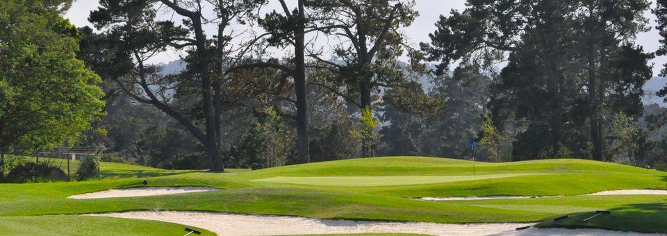 Monterey Pines Golf Club
