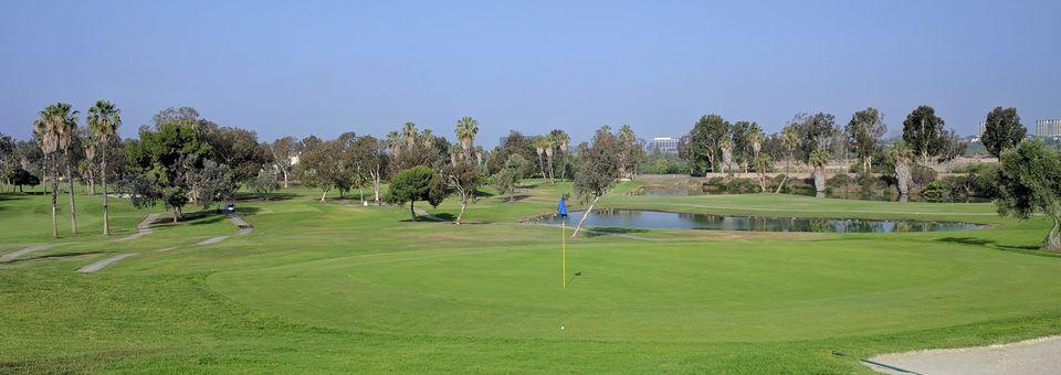 Rancho San Joaquin Golf Club