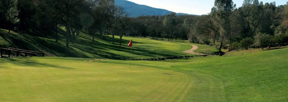 Hidden Valley Lake Golf Course (Northern California)